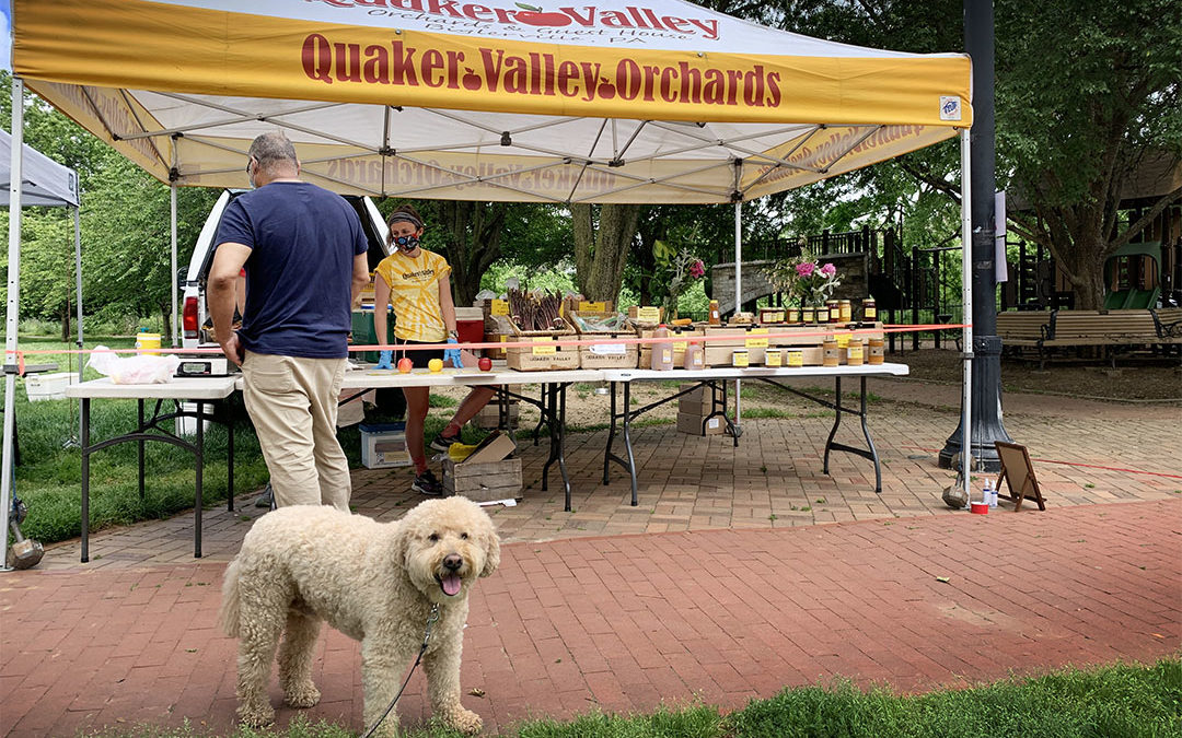 Farmers Market Opening – Wednesday April 7th