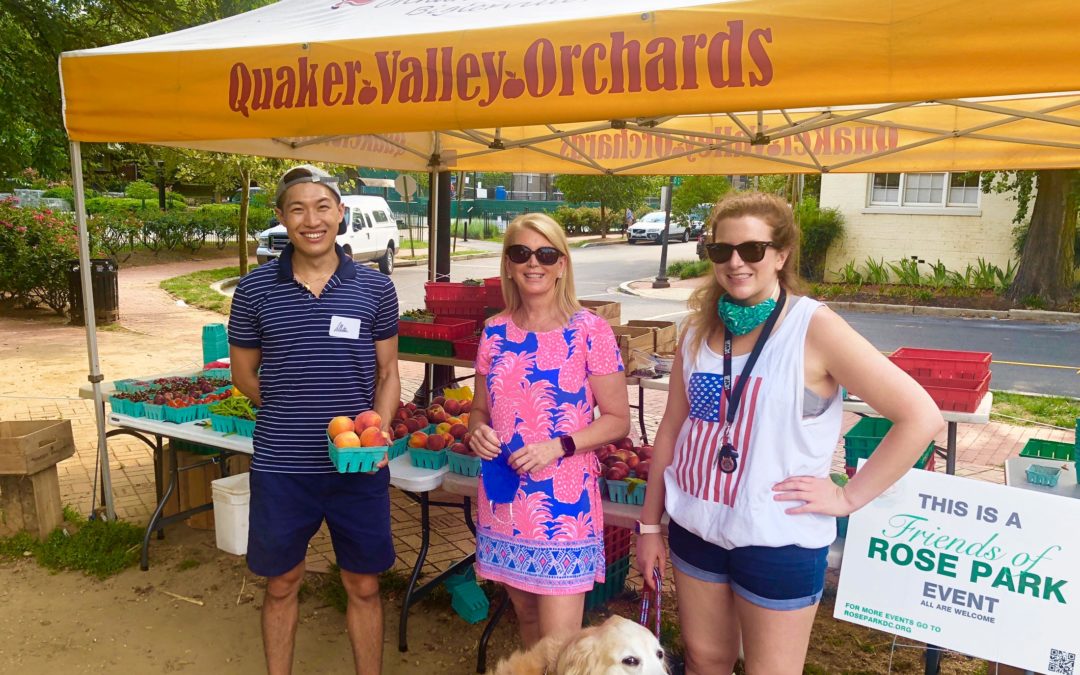 2021 Farmers Market Vendor Interest