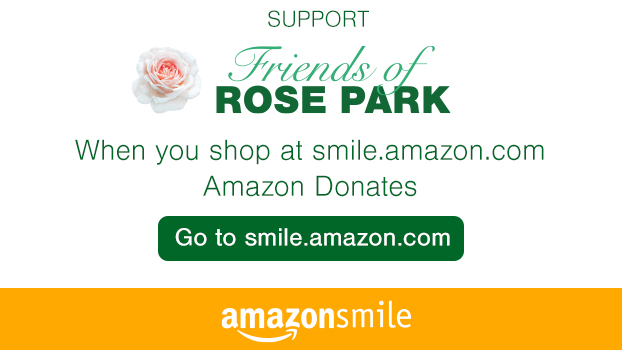 Support Friends of Rose Park when you shop at Amazon