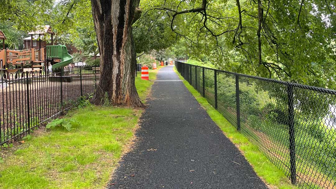 New Park Path