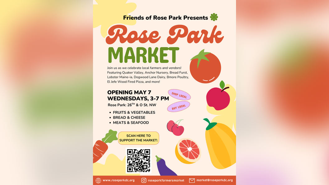Farmers Market Opening Day 2025
