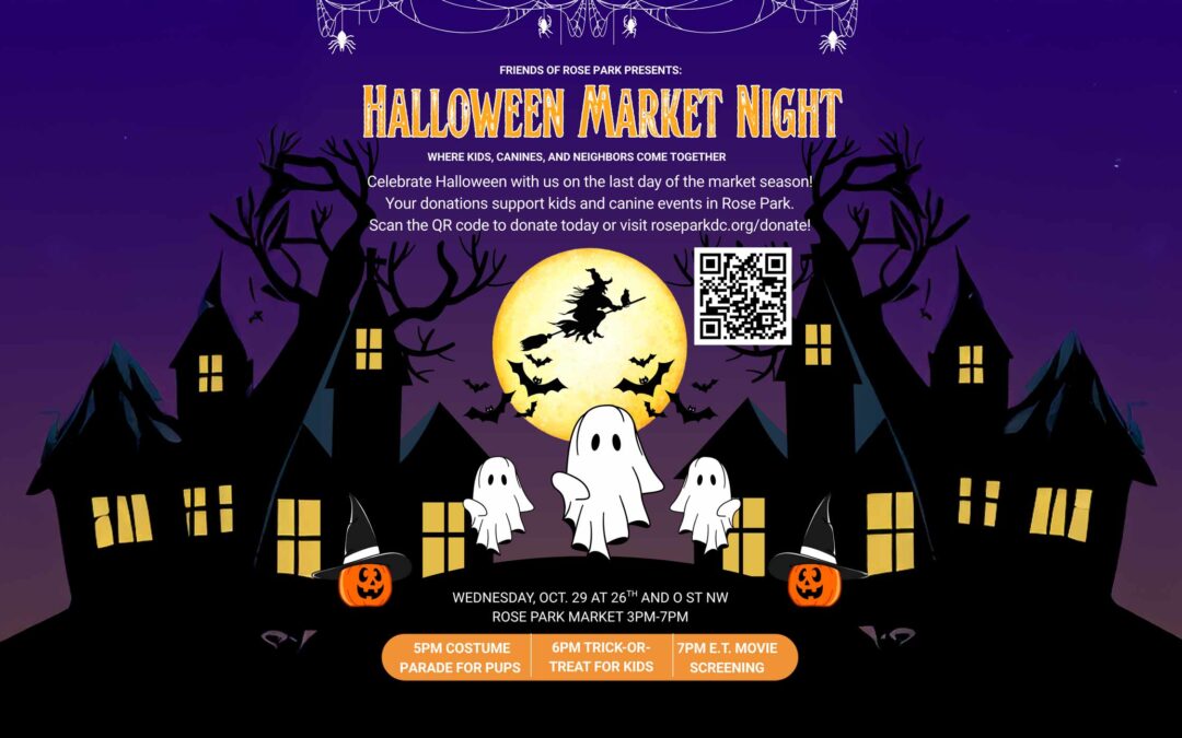 Halloween Market Night 2025
