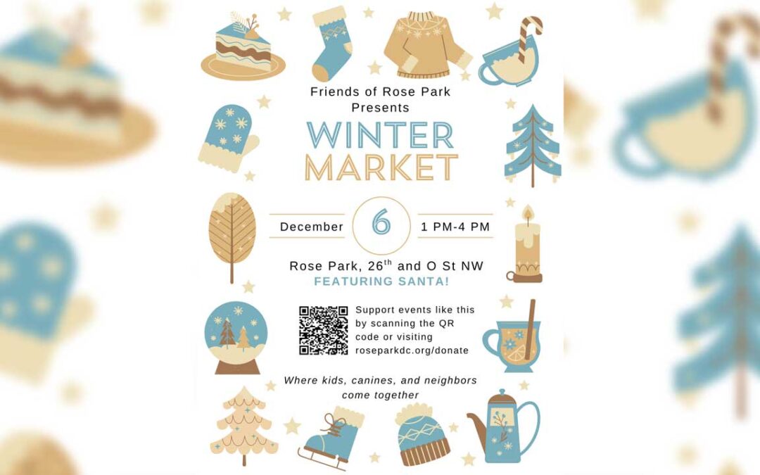 Friends of Rose Park Winter Market