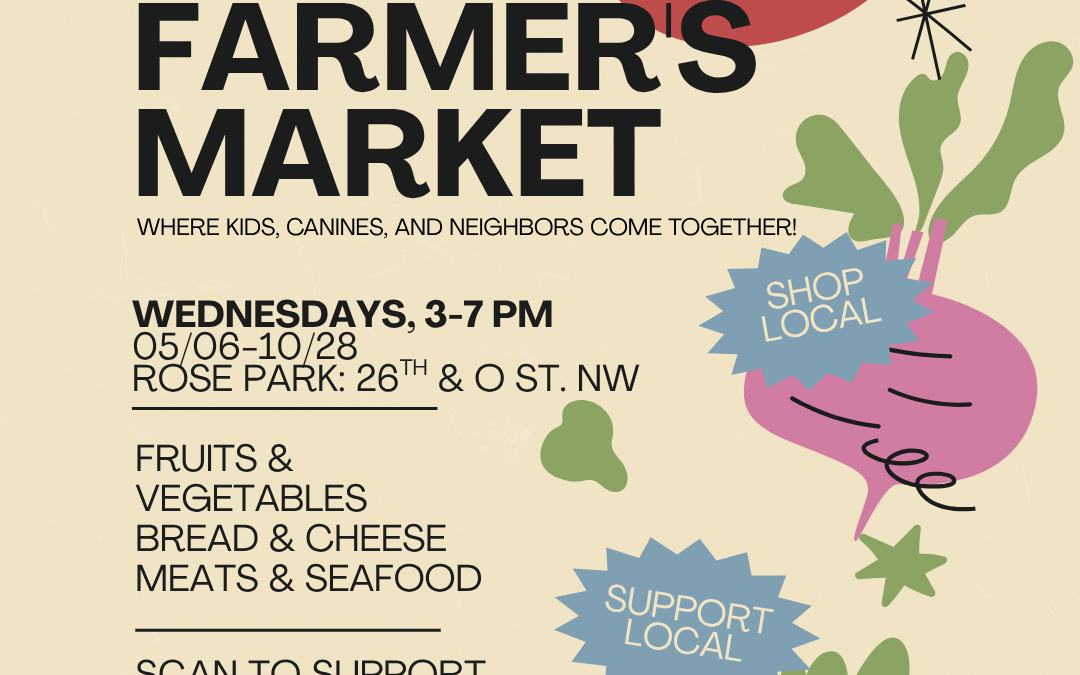 Farmers Market!