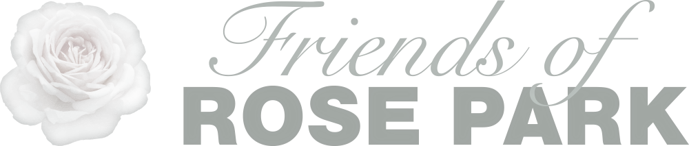 Friends of Rose Park - Logo & Flower