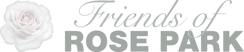 Friends of Rose Park - Logo & Flower Friends of Rose Park - Logo & Flower